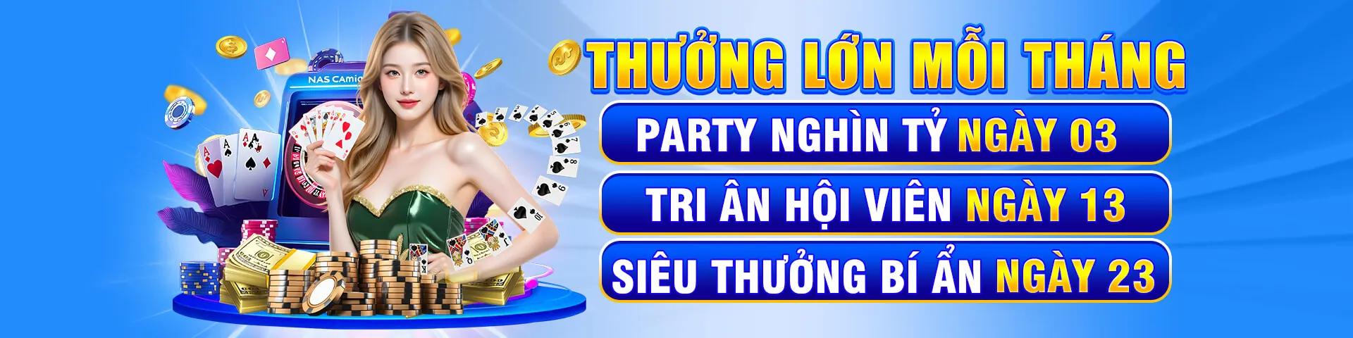 Các chương trình khuyến mãi hấp dẫn của 88xeng