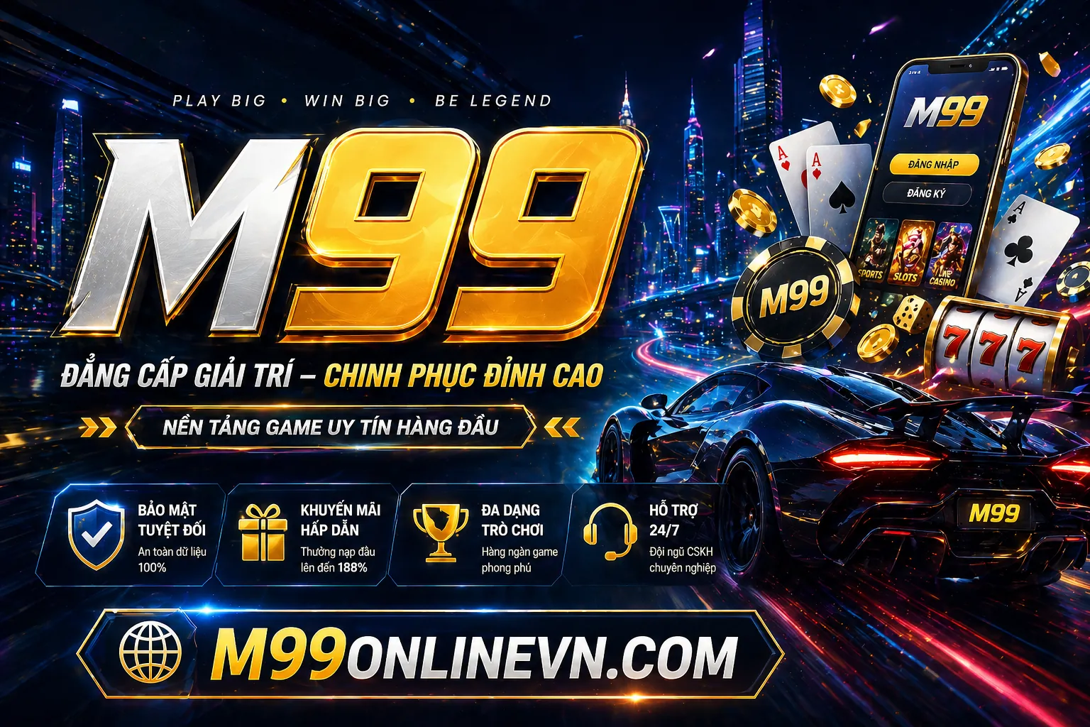 Chương Trình VIP 88xeng
