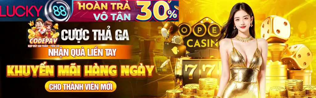 Ưu đãi nạp tiền 88xeng