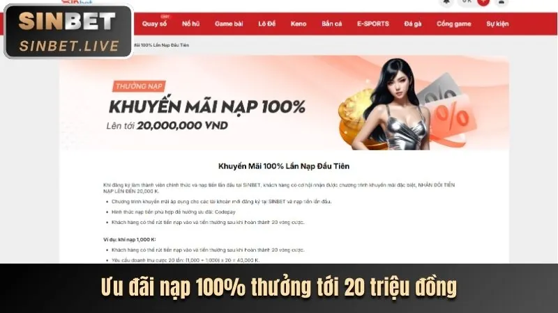 Tổng quan về các khuyến mãi hấp dẫn của 88xeng